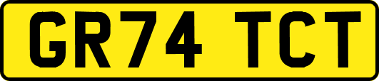 GR74TCT