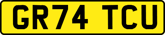 GR74TCU