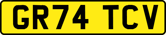 GR74TCV