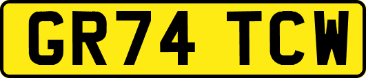 GR74TCW