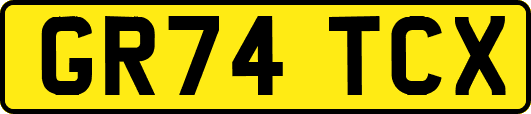 GR74TCX