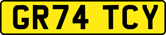 GR74TCY