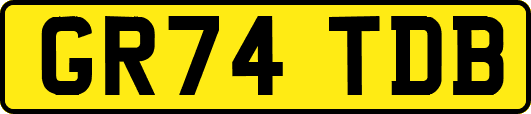 GR74TDB