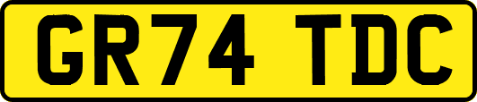 GR74TDC
