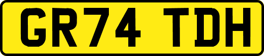 GR74TDH