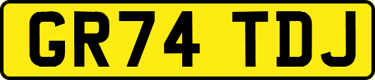 GR74TDJ