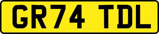 GR74TDL