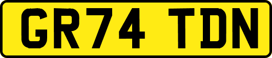 GR74TDN