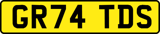 GR74TDS