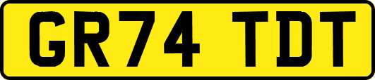 GR74TDT