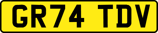 GR74TDV
