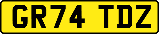 GR74TDZ