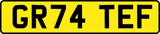 GR74TEF