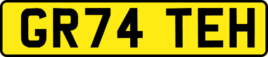 GR74TEH