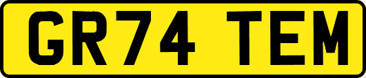 GR74TEM