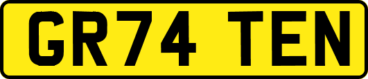 GR74TEN