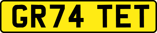 GR74TET