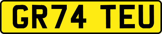 GR74TEU