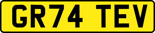 GR74TEV