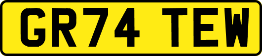GR74TEW