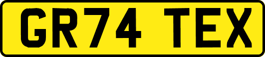 GR74TEX
