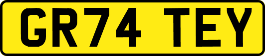 GR74TEY