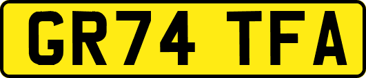 GR74TFA