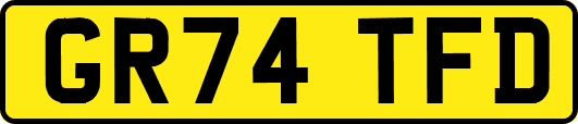 GR74TFD
