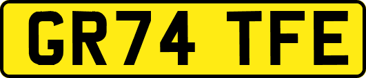 GR74TFE