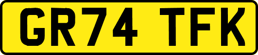 GR74TFK