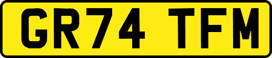 GR74TFM
