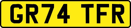 GR74TFR