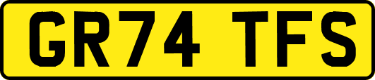 GR74TFS