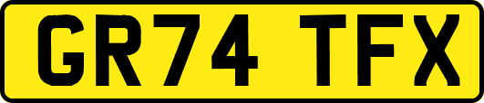 GR74TFX