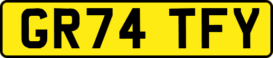 GR74TFY