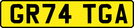 GR74TGA