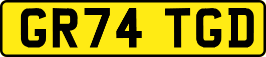 GR74TGD