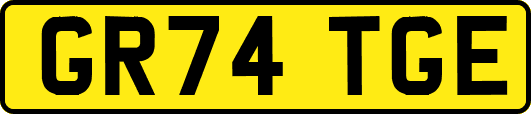 GR74TGE