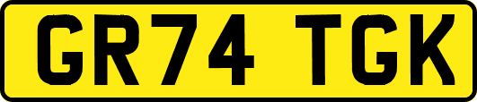 GR74TGK