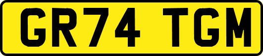 GR74TGM