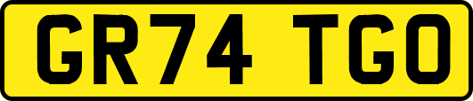 GR74TGO