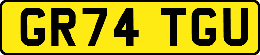 GR74TGU