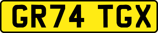 GR74TGX