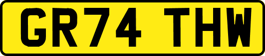 GR74THW