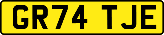 GR74TJE