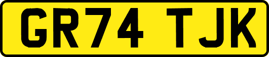 GR74TJK