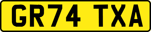 GR74TXA