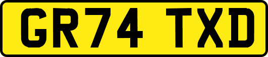GR74TXD
