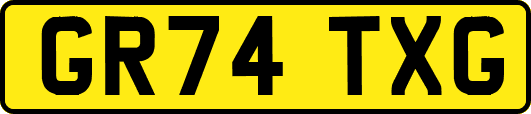 GR74TXG