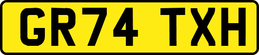 GR74TXH